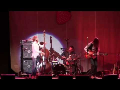 Entire Set - The Wood Brothers at Strawberry 2015