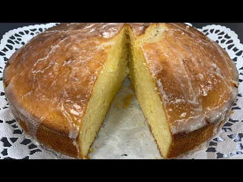 Rreze Dielli 18 Mars 2020 - Të Gatuajmë me Znj Vjollca P. 1 - Kek me limon