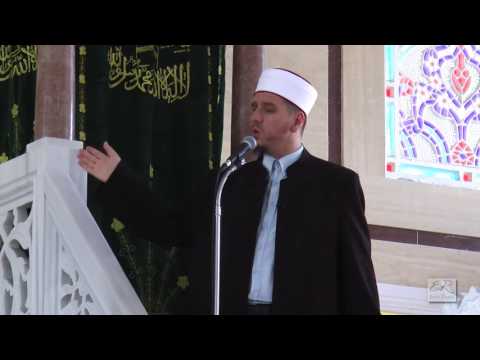 HUTBE | 88. Bëhu besnik ndaj njerëzve - Enis Rama