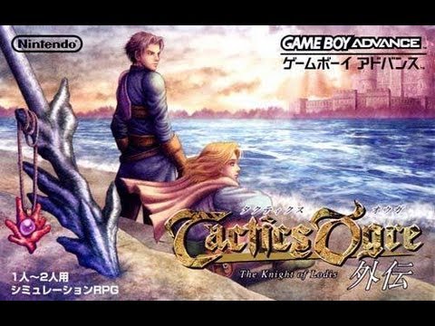 tactics ogre the knight of lodis gba cheats