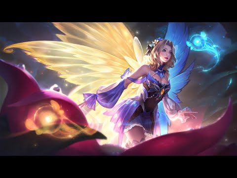 Lunox Butterfly Seraphim gameplay | Bonbon.