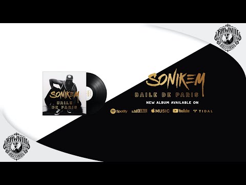 Sonikem Baile de Paris