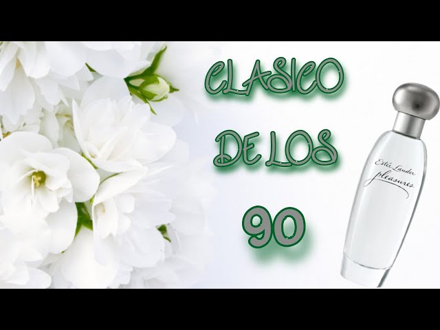 Vídeo relacionado con Estee lauder - Pleasures eau de parfum vapo 100 ml