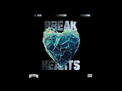 Lil Seri x Silent200  x Siete100k - Break Hearts (Official Audio)