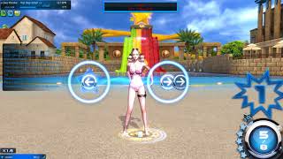 Hop Step Jump! - Little Glee Monster [Cover]Mstar Online By.Amiami