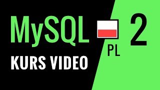 Kurs MySQL odc. 2: Złożone zapytania SELECT. Księgarnia online