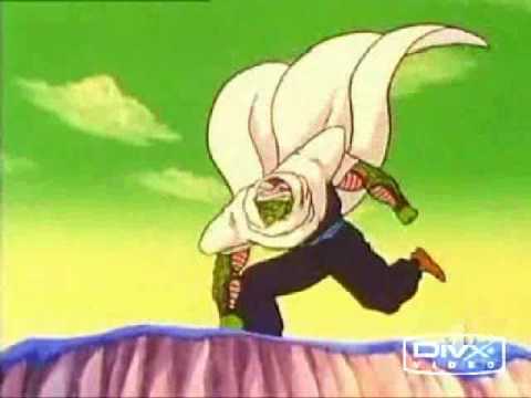 Dragon Ball Z AMV - Get It On The Floor!