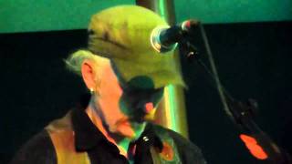 Levellers - Dance Before the Storm - Scarborough Coastival -  Spa - 18-02-11