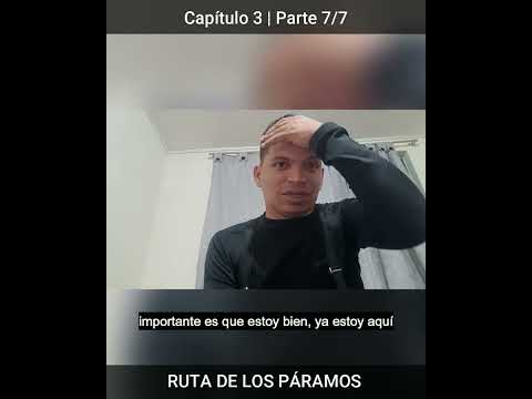 CASI NO LLEGO AL COCUY - BOYACÁ | CAPÍTULO 3 - 7/7 #shorts  #motoaventura  #motovlogcolombia