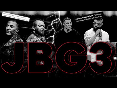 JBG 3 - Deutschraps Skandal-Album