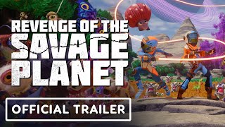Revenge of the Savage Planet trailer