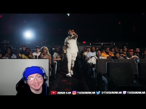 Demon Kam Reacts to Kay Flock - Make A Movie feat. Fivio Foreign (Official Video)