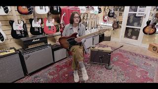 Video thumbnail for Fender Player Mustang by Regent Sounds