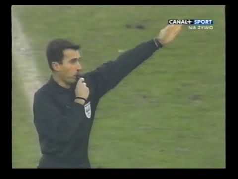 Lech Poznań - Widzew Łódź (21 Kolejka 2002/2003 ) 2 Połowa.