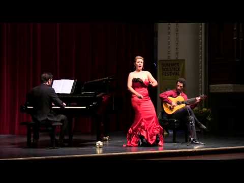 El Vito - Fernando Obradors (Arr. Kradjian)