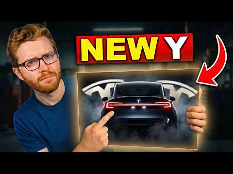 SURPRISE! Tesla Launches NEW Model Y For 2026!