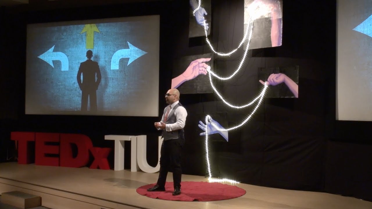 Find Your X: A Neurobranding Story  | Omid Asgari | TEDxTIU