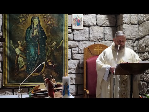 Charbel TV-Transmisja Mszy Świętej-Środa w Oktawie Wielkanocy,Florencja 07.04.2021