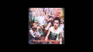 The Casualties - The Early Years 1990-1995 Album+Bonus Tracks
