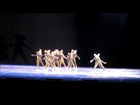 39° FEST DANÇA JLLE - CAMPEÂO JÚNIOR - JAZZ - CONJUNTO - BALÉ JOVEM DE SÃO VICENTE - BY GENEBA