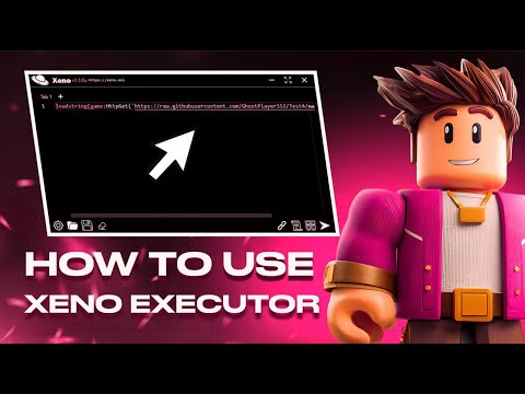 XENO Roblox Executor — Free & Keyless Exploit Guide (2025) | 100% UNC