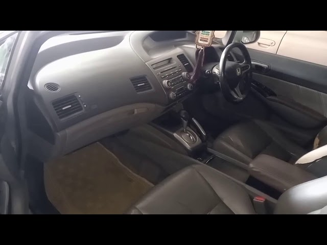 Honda Civic 2007 Honda Civic 2007 Video