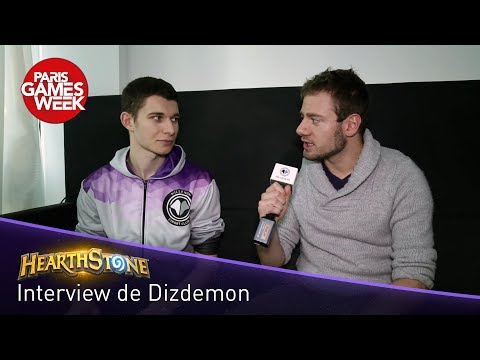 Interview Dizdemon PGW 2017