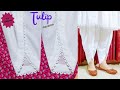 Tulip Salwar Fab Stitch Sewing Tulip Salwar Cutting