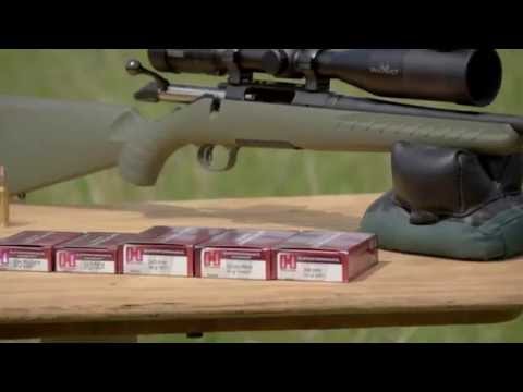 Ruger Inside & Out Co-Host Scott Rupp tours Hornady®