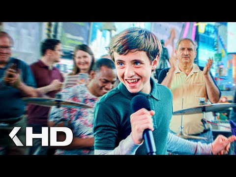 BETTER NATE THAN EVER - Singing On Broadway Scene (2022)