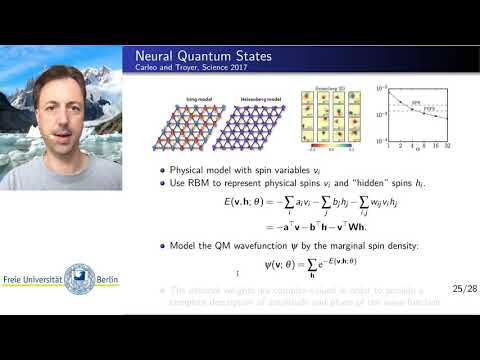 Deep Learning Lecture 10.4 - RBM examples