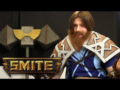 THE OFFICE OF SMITE: LAUNCH DAY (Ep. 2)