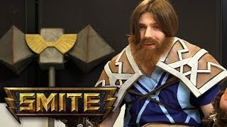 THE OFFICE OF SMITE: LAUNCH DAY (Ep. 2)