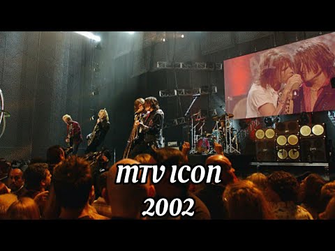 Aerosmith - Especial MTV Icon 2002