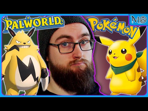 PALWORLD: Pokémon - KI - KLON? Das steckt dahinter!