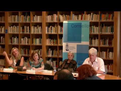 Vídeo: Coloquio: Conversas Trasatlánticas. Escritoras no alén mar