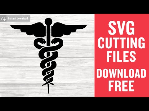 Medical Symbol Svg Medical Svg Bundle Caduceus Svg Medical -  Sweden