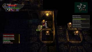 morendar: goblin slayer gameplay