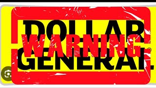 My POV of Being a Dollar General Store Manager ( Watch before considering the Position)