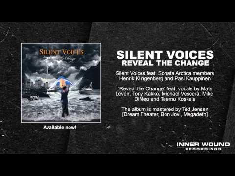 Silent Voices - Burning Shine [OFFICIAL AUDIO]