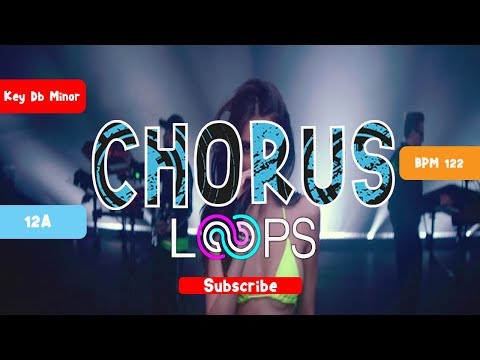 Jax Jones, Martin Solveig, Madison Beer  All Day And Night (Chorus Loops)🎧