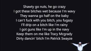 Montana Of 300 - Dirty Dancin' (Lyrics)
