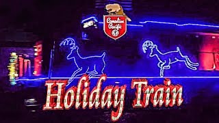 🚂 Canadian Pacific 🎄 Holiday Train 🎅