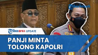 Panji Gumilang Minta Tolong Kapolri agar Diberi Izin Penyidik Hadir Mediasi dengan Anwar Abbas