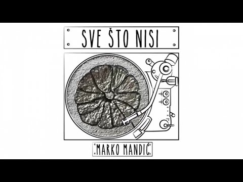 Marko Mandic feat. Wikluh Sky - Zaraza (Audio)