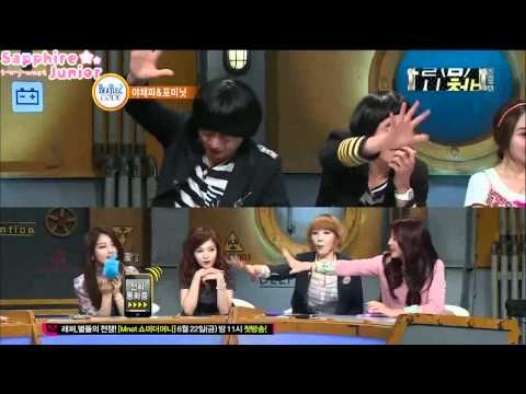 [Vietsub] 07/06/12 Beatles Code 2 -- Donghae Call