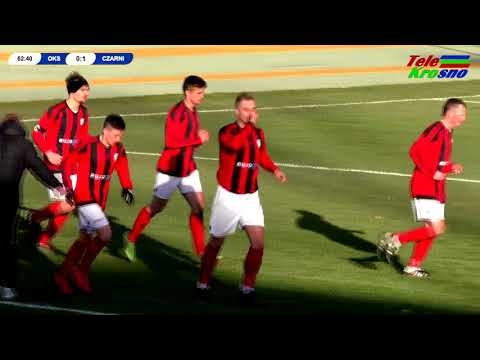 Grzegorz Jurczak (OKS Markiewicza Krosno) vs. Czarni Jasło