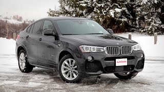 BMW X4 xDrive35i 2015