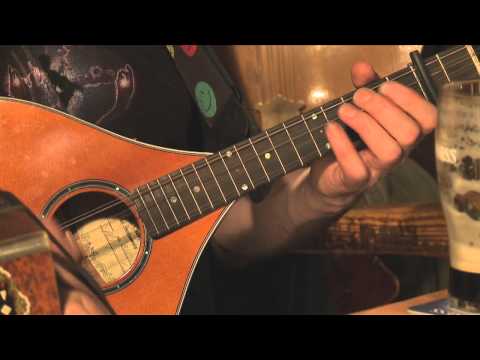 Traditional Irish Music from LiveTrad.com: Shoot The Crows Clip 3