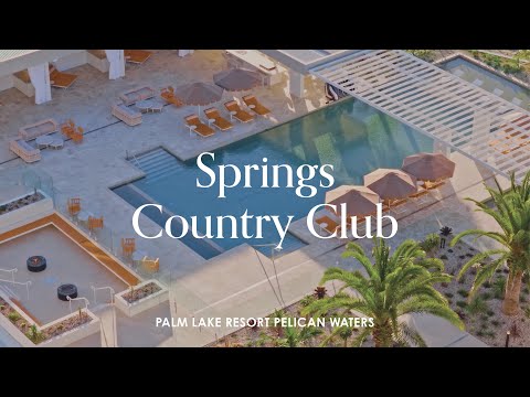 Palm Lake Resort Pelican Waters